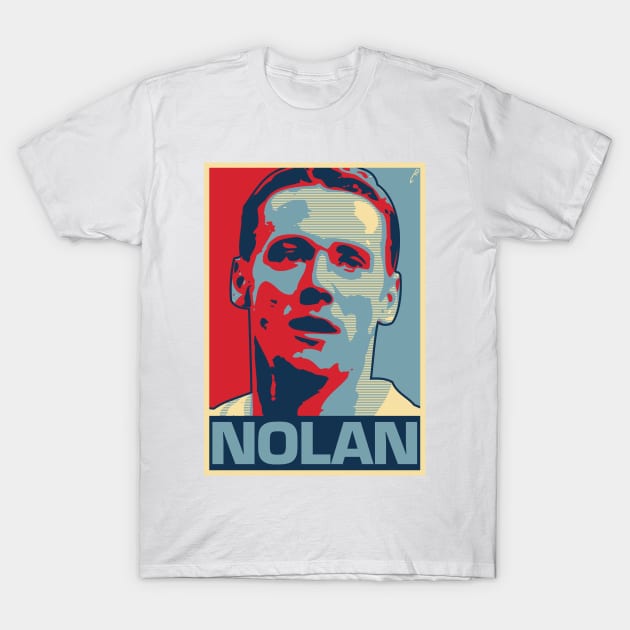 Nolan T-Shirt by DAFTFISH